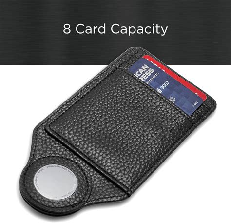 ultra slim airtag wallet